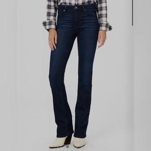 Paige Jeans: High Rise Manhattan